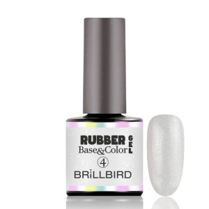 Rubber Gel Base&Color - 4 - 8ml
