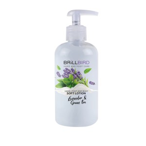 Lavender and Green Tea - Kéz- és lábápoló krém - Soft lotion 250ml 
