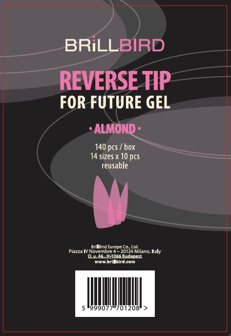 Reverse tip Future Gelhez - mandula 140 db