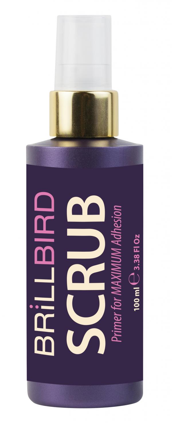 BrillBird SCRUB -100ml