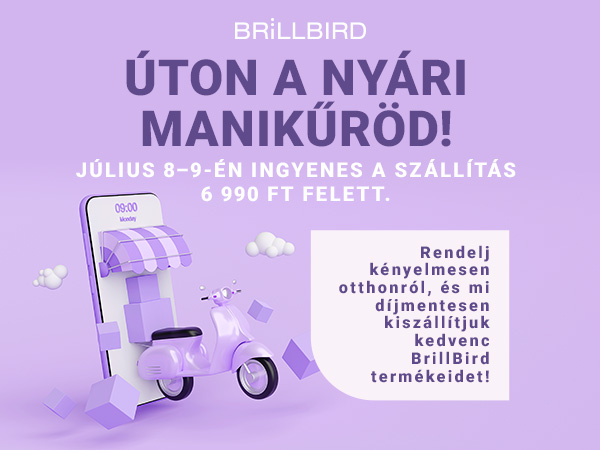 Ingyenes szállítás 7. 08-09.
