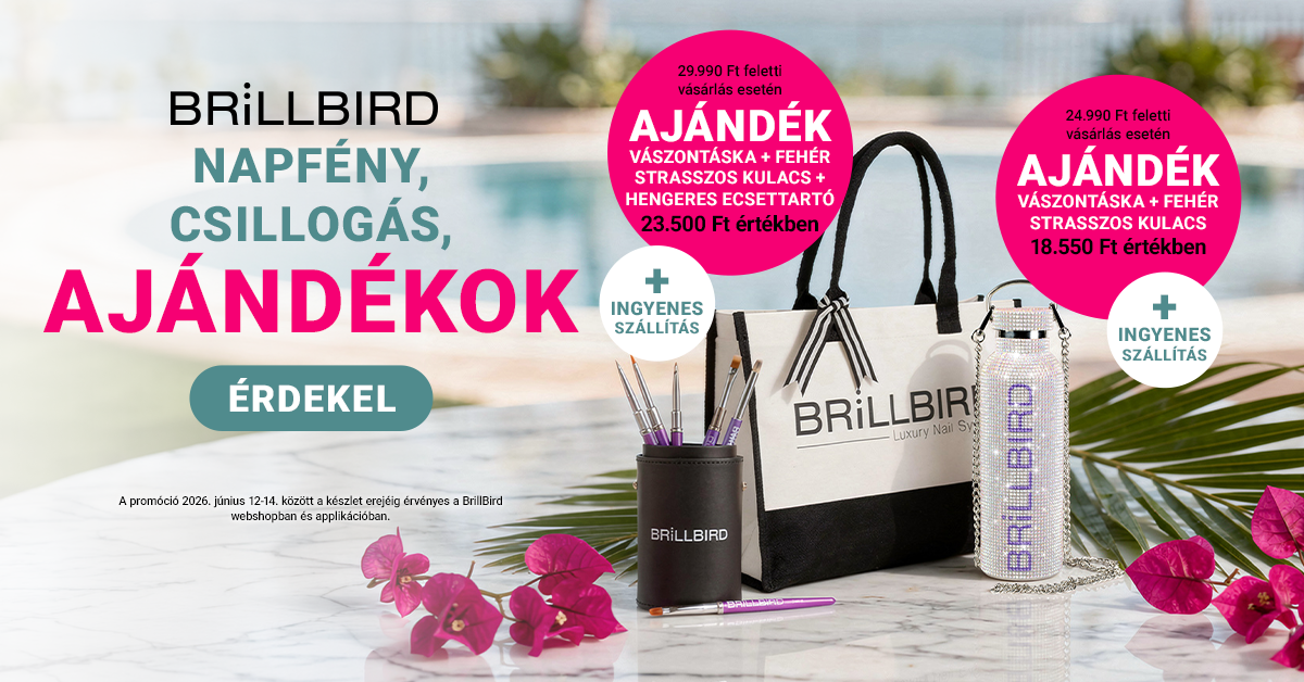 AJÁNDÉK must have kiegészítők