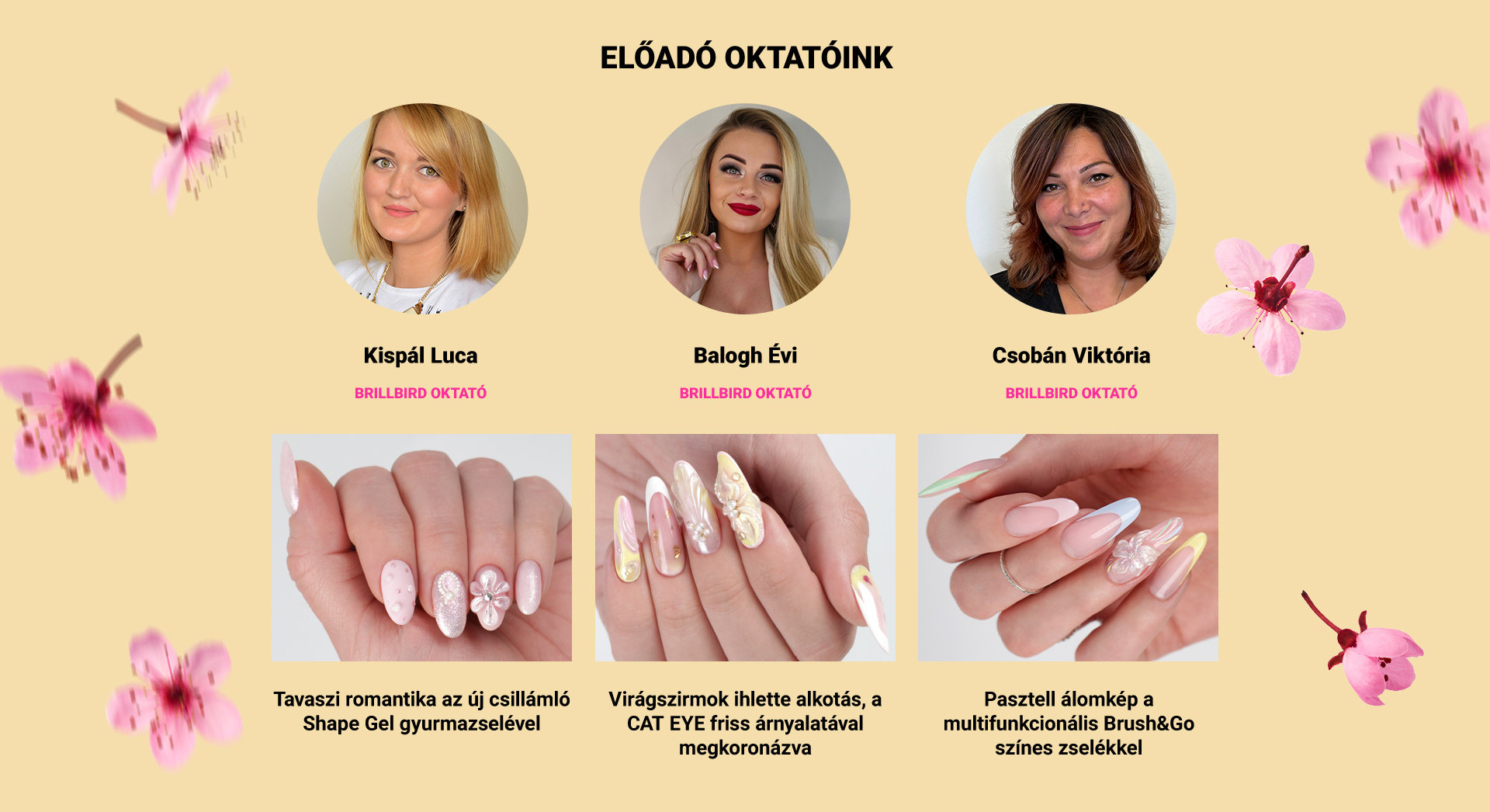 BrillBird - Nails-Premiere