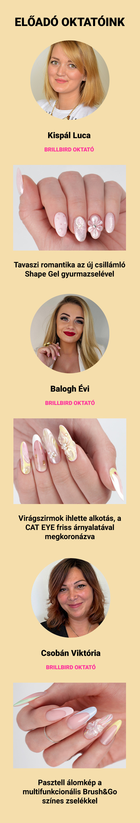 BrillBird - Nails-Premiere