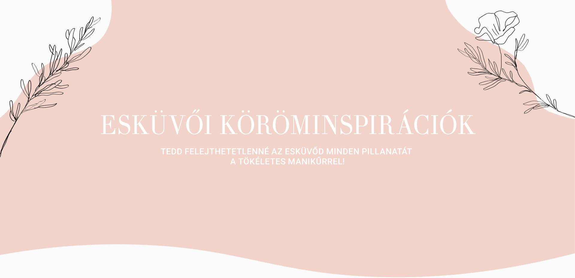 BrillBird - Esküvői Körmösinspirációk