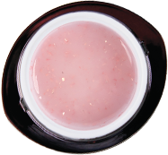 Latte Flake Builder Gel