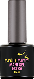 Mani Gel Extra - Clear
