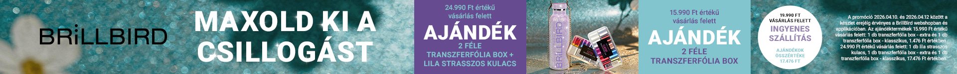 szintes kampány április