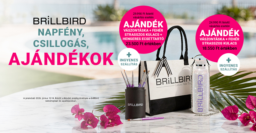 AJÁNDÉK must have kiegészítők