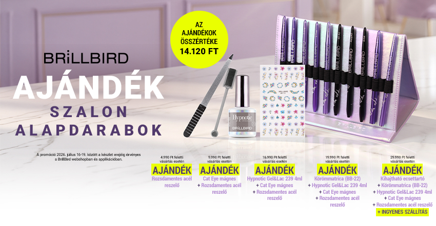AJÁNDÉK szalon alapdarabok