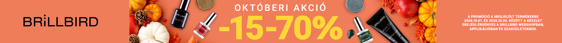okt havi akció