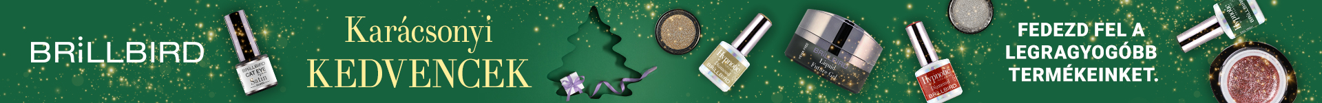 Karácsonyi kedvencek