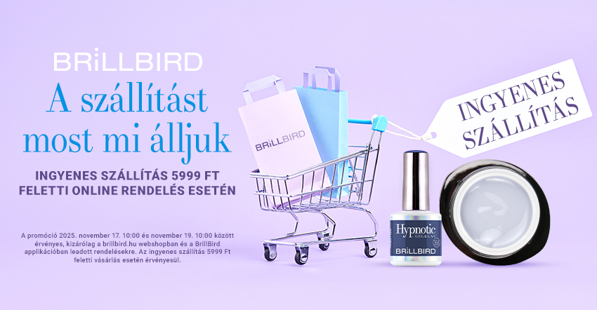 Ingyenes szállítás november