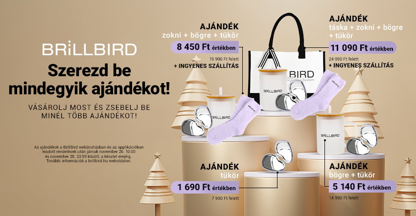 Sávos kampány november