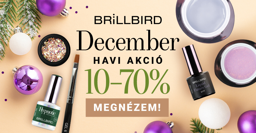 Decemberi havi akció