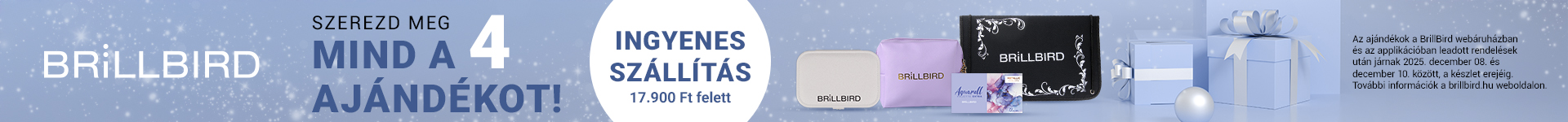 Decemberi sávos kampány