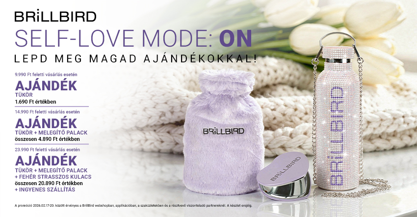 Sávos kampány self love