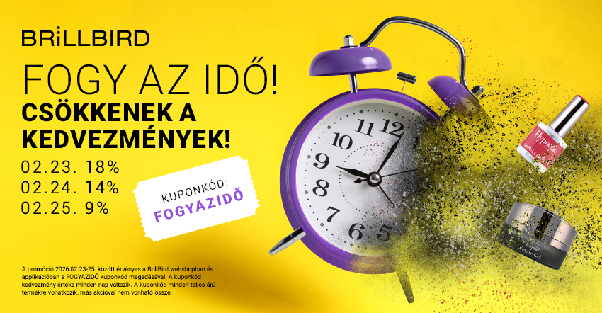 Időnyomásos - fogy az idő