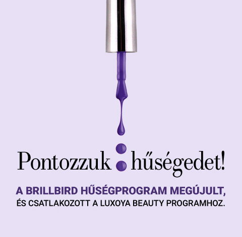 BrillBird - Luxoya-Huseg-Program