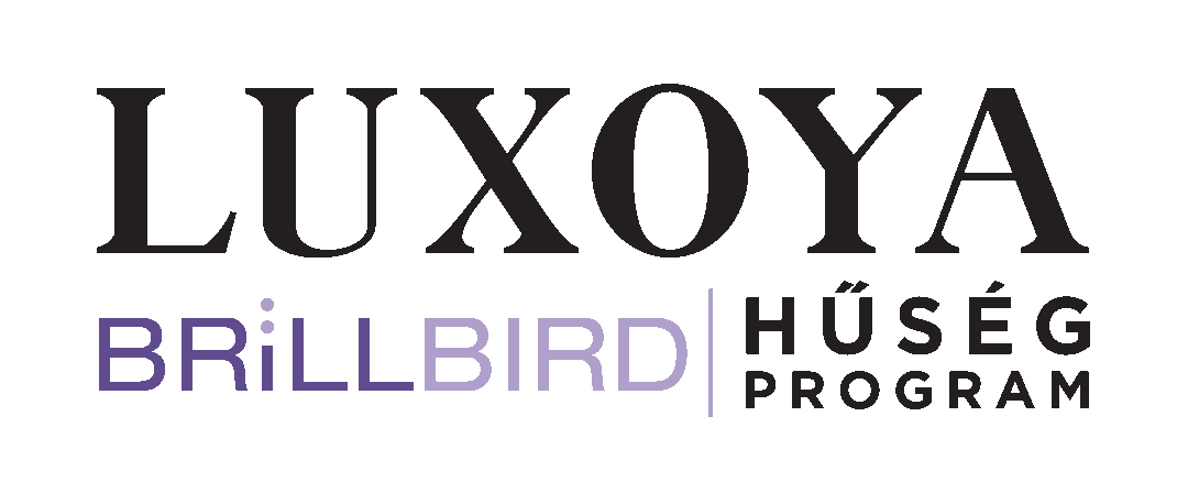 BrillBird - Luxoya-Huseg-Program