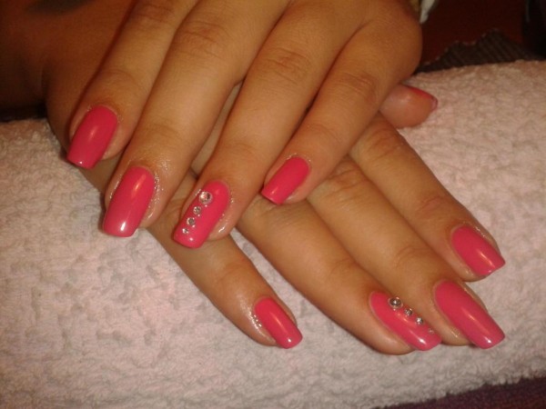 pink