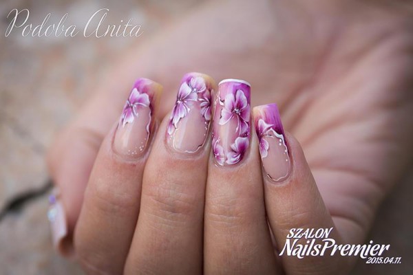 Szalon Nails Premier 2015 tavasz