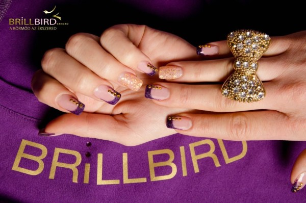 brillbird lila