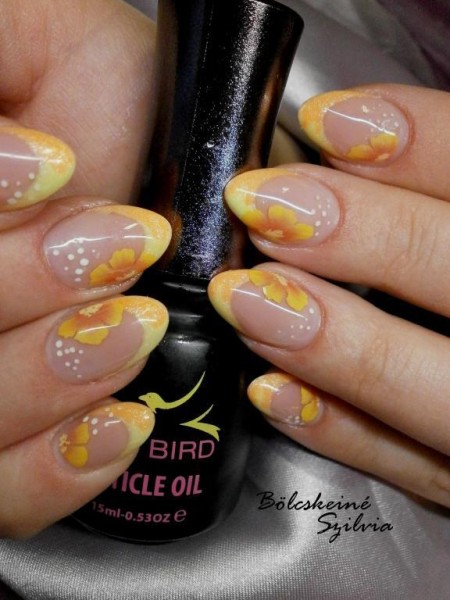 yellow