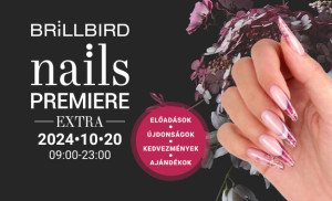 2024 ŐSZI&TÉLI ONLINE NAILS PREMIERE EXTRA