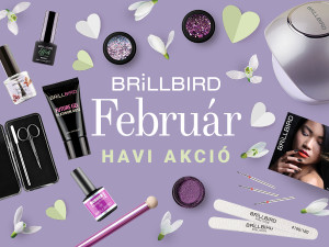 Februári havi akció – varázsold ragyogóvá a hónapod!