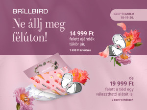 Ne állj meg félúton!