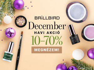 Decemberi havi akció