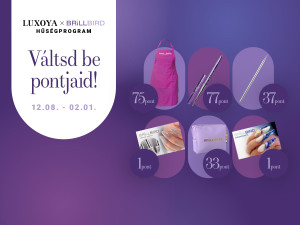 💜 Gyűjtöd a pontjaid? Megéri!