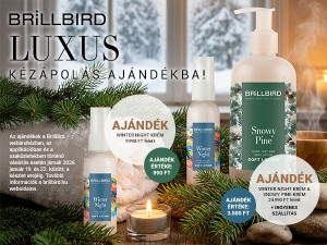 Egy kis törődés a hideg napokra 🧤