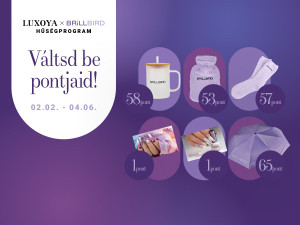 Most éri meg beváltani pontjaidat!