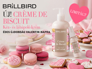 Valentin-napi limitált illat érkezett 💘🍪
