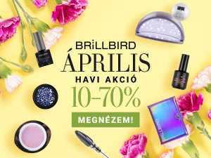 Áprilisi havi akció