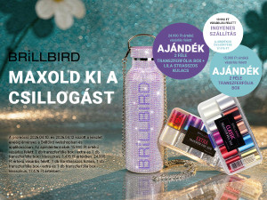 Maxold ki a csillogást!