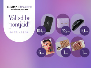 Váltsd be hűségpontjaidat!