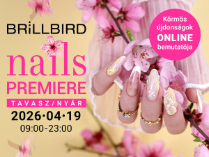 NAILS PREMIERE 2026 TAVASZ/NYÁR💅🏻