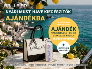 Nyári must-have kiegészítők AJÁNDÉKBA
