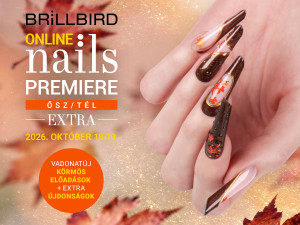Nails Premiere 2026 Ősz/Tél EXTRA!