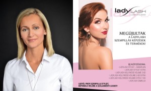 Interjú Diószegi Bea professzionális kozmetikussal a  LadyLash nemzetközi oktatójával