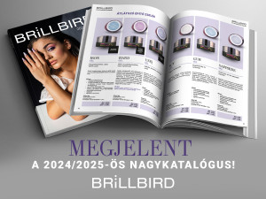 Megjelent a 2024/2025 BrillBird katalógus!