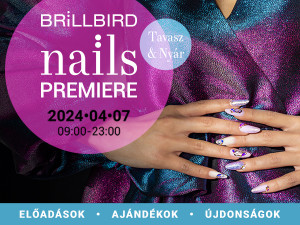 2024 tavaszi&nyári online Nails Premiere