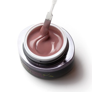 No File Cover Builder gel - reszelésmentes műköröm építő zselé 15ml