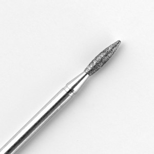 Lifting diamond nail bit gyémánt csiszolófej