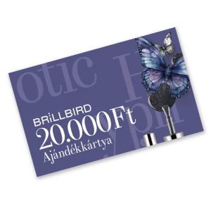 BB ajándékkártya 20.000Ft