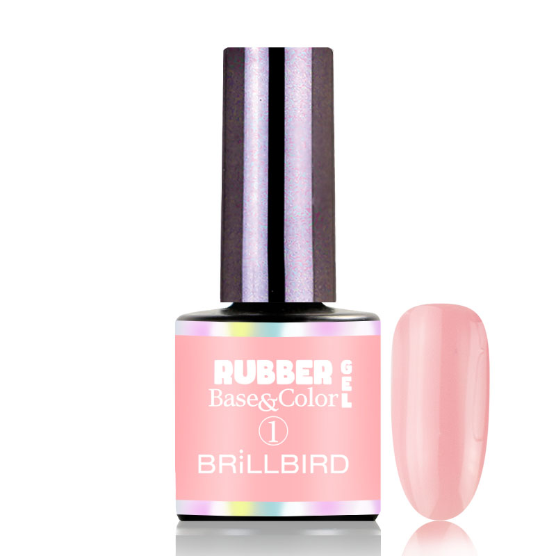 Rubber Base&Color Gel
