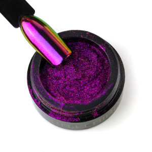 Scarabeus purple króm pigmentpor